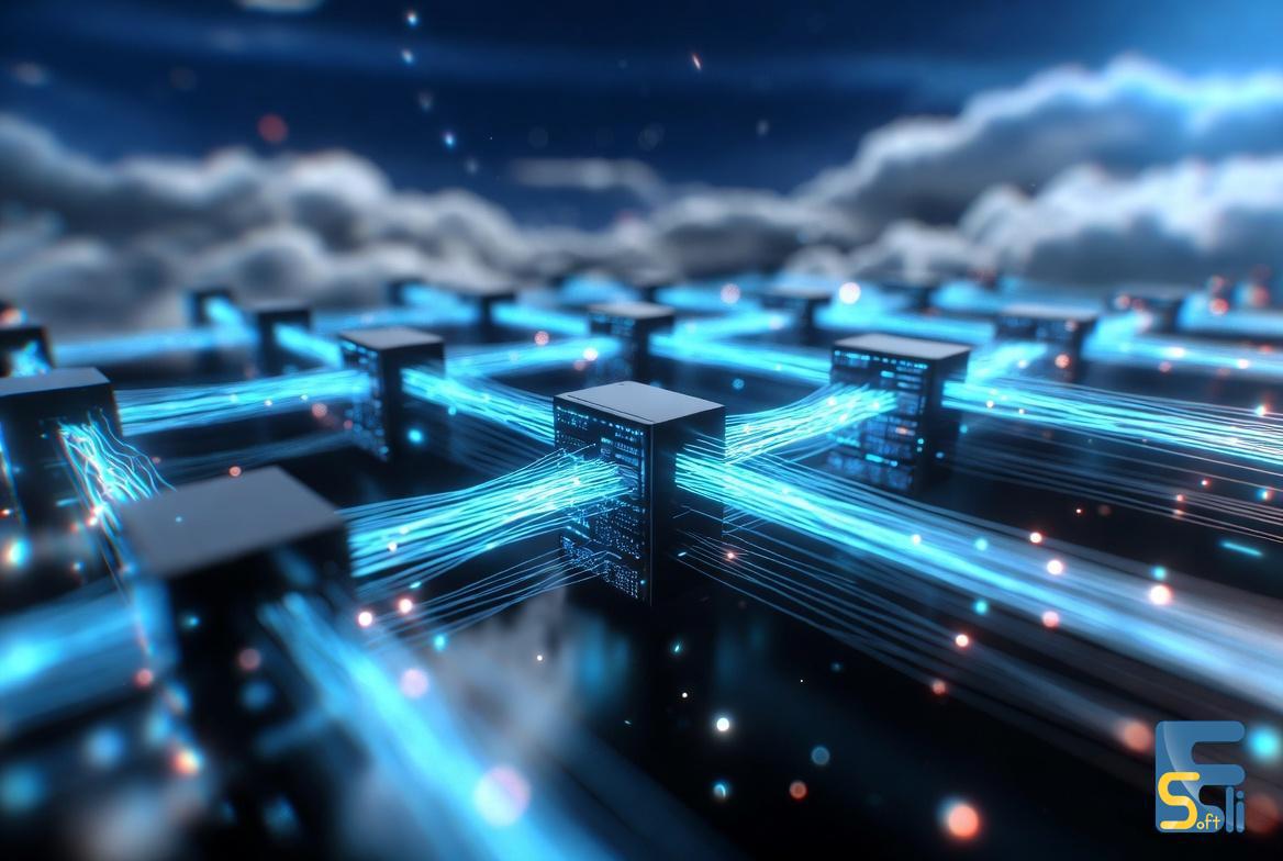خدمات شبکه و مجازی سازی با VMware و Hyper-V توسط الی سافت